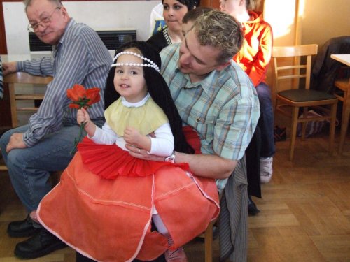 Dětský karneval - 8.2.2007